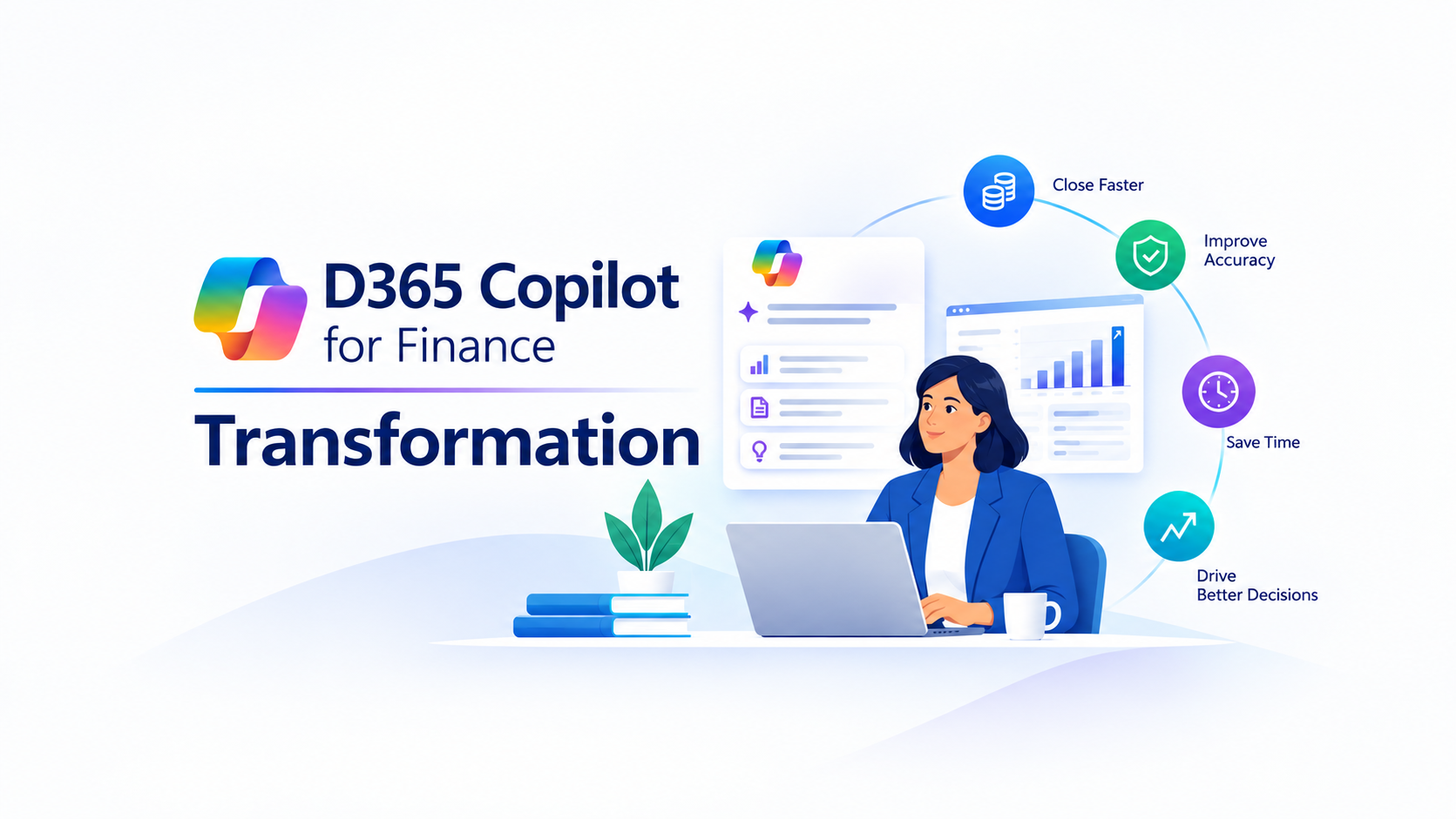 D365 Copilot for Finance transformation